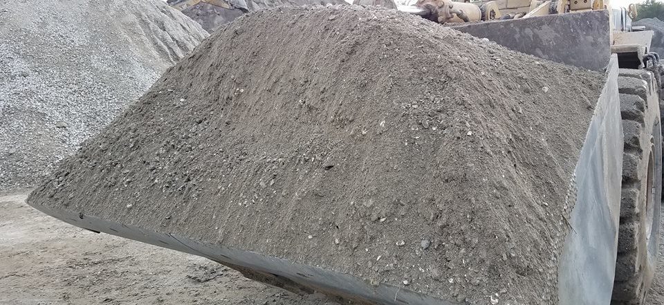 Crushed Aggregate In Floridatranscor Recycling